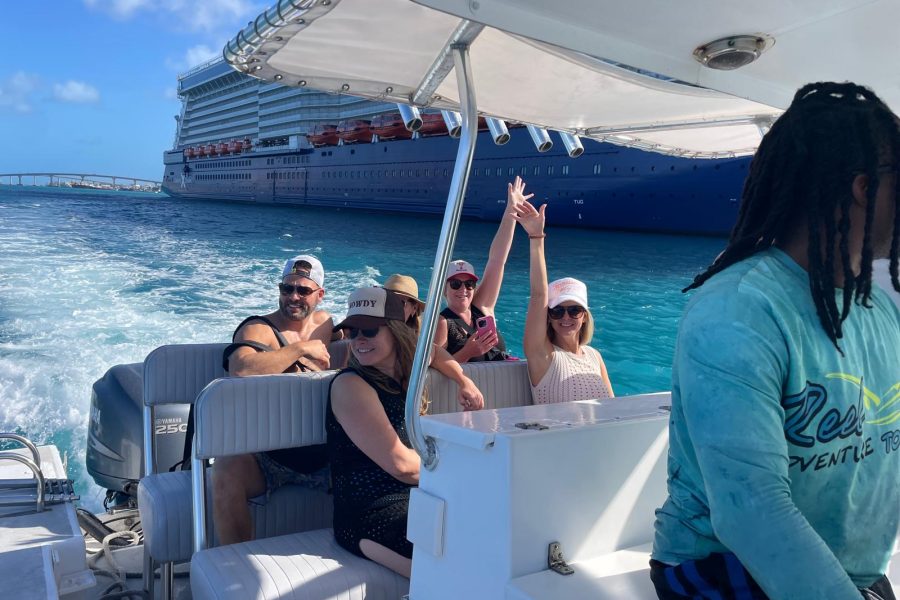 Nassau Land & Sea Tour