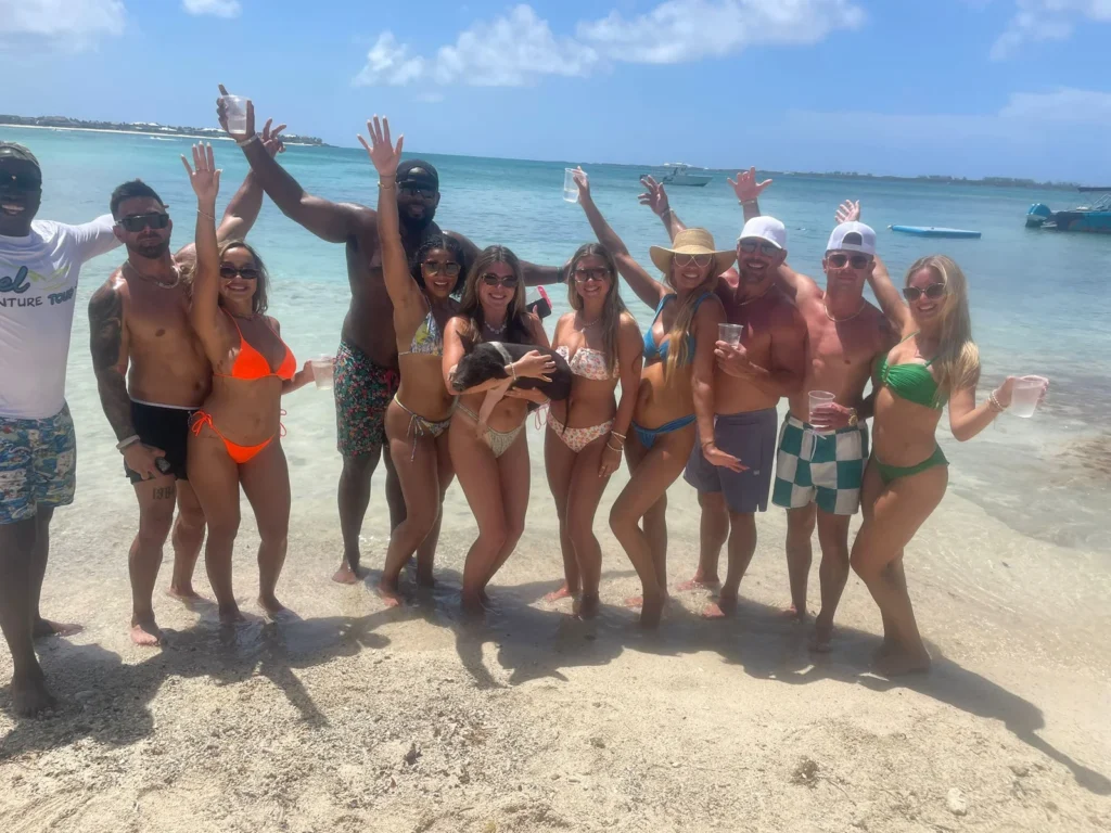 Private 4 Hour Island Hopping Experience