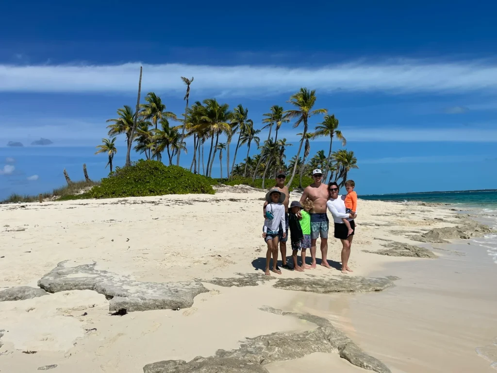 Ultimate 6 Hour Private Island Experience