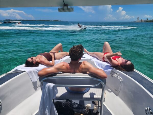 Private 4 Hour Fishing Charter | Inshore Reef Fishing 🎣 Snorkeling 🤿 Nassau Bahamas