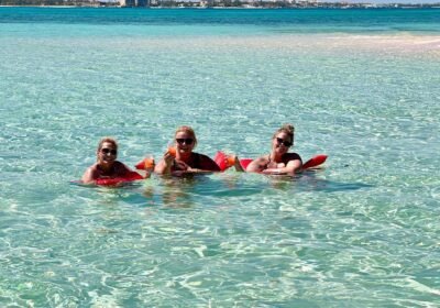 An Ode to the Sandbar