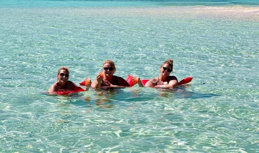 An Ode to the Sandbar