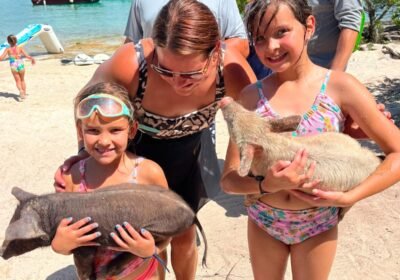 Chartering With Kids