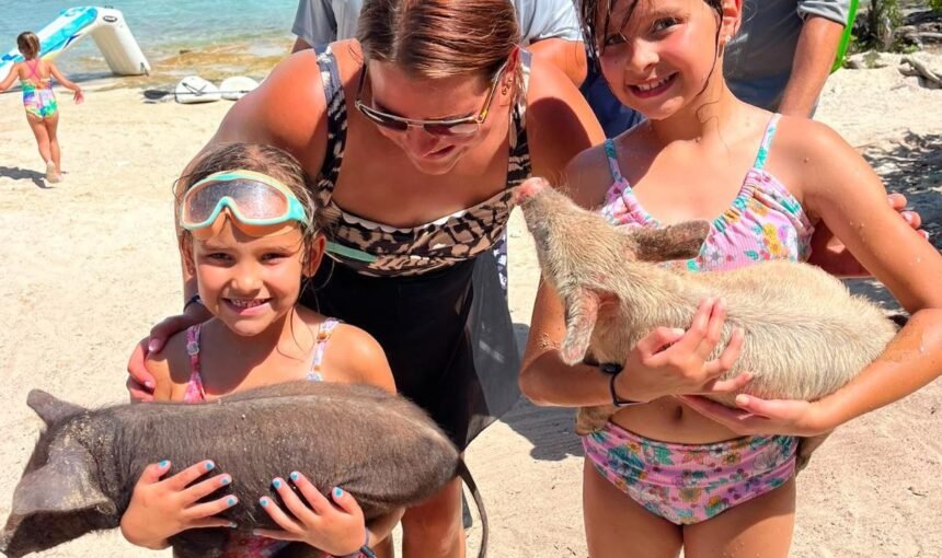 Chartering With Kids