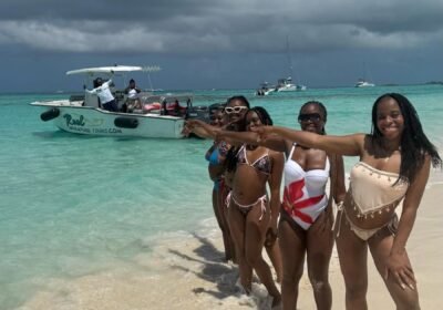 Finding Us in Nassau