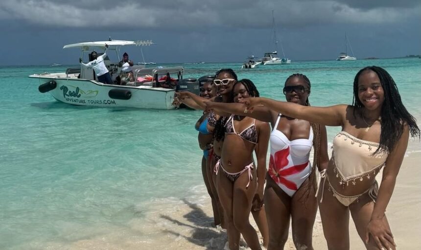 Finding Us in Nassau