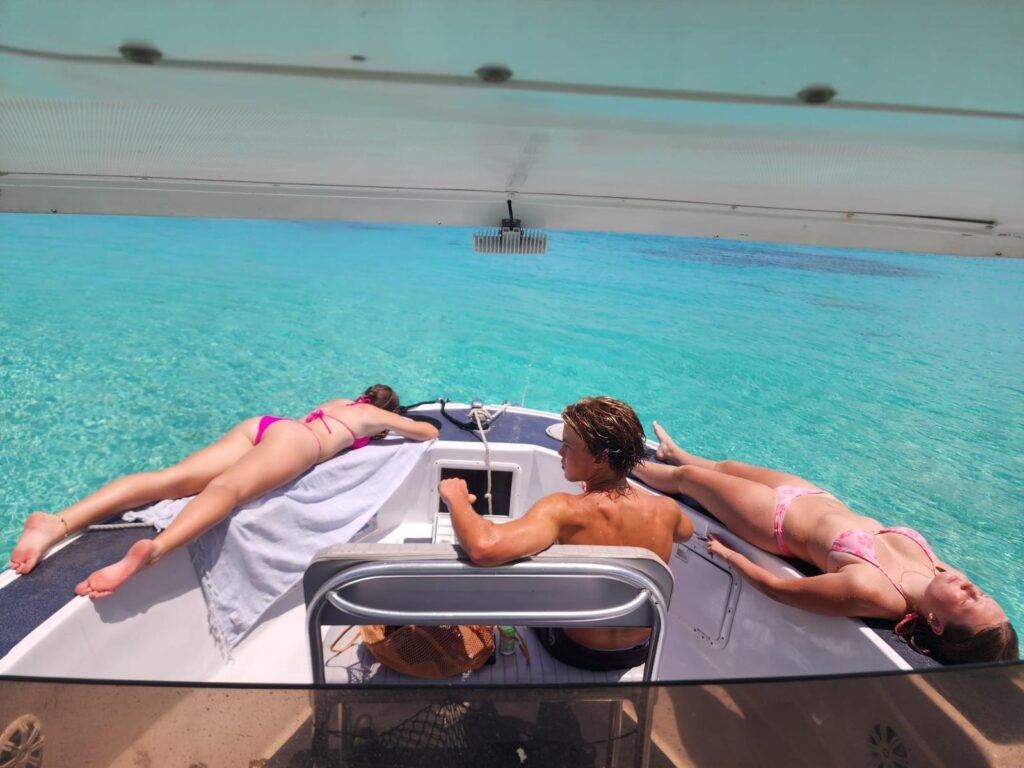 A day on the water with Reel Adventure Tours, Nassau, Bahamas